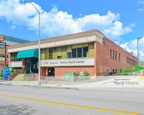 shadyside family health center